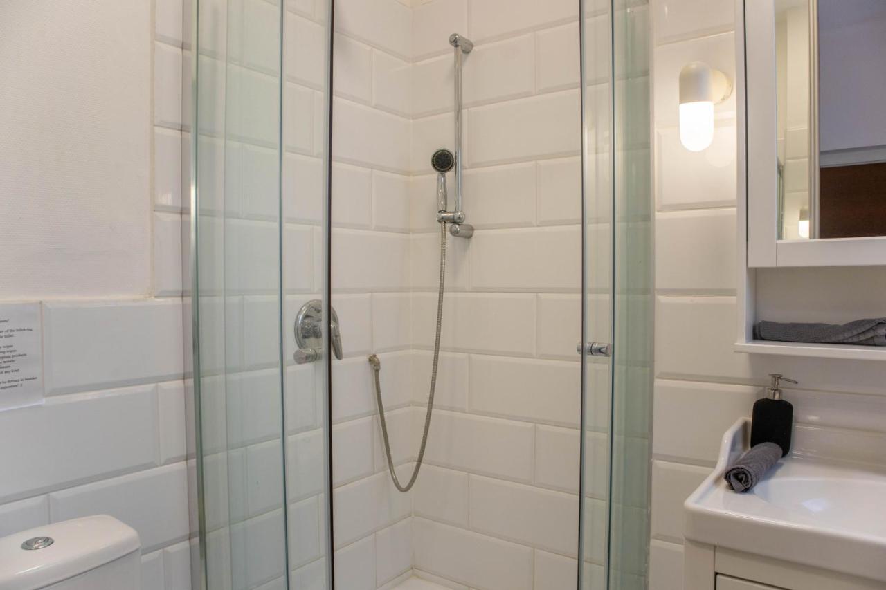 D.Five Iranyi Apartment Budapest Extérieur photo