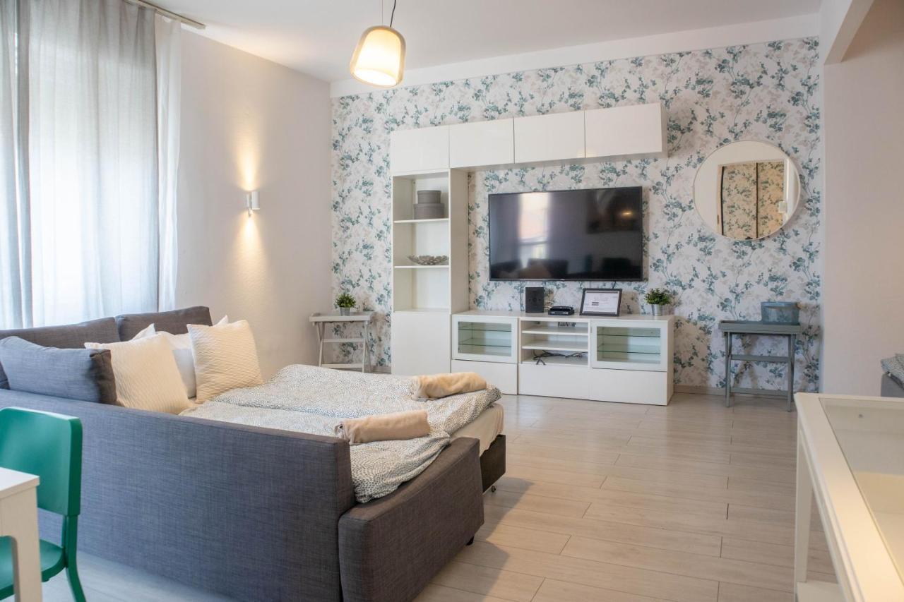 D.Five Iranyi Apartment Budapest Extérieur photo