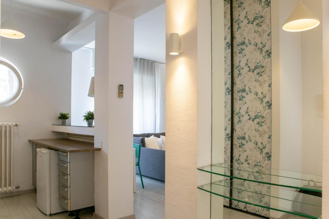 D.Five Iranyi Apartment Budapest Extérieur photo
