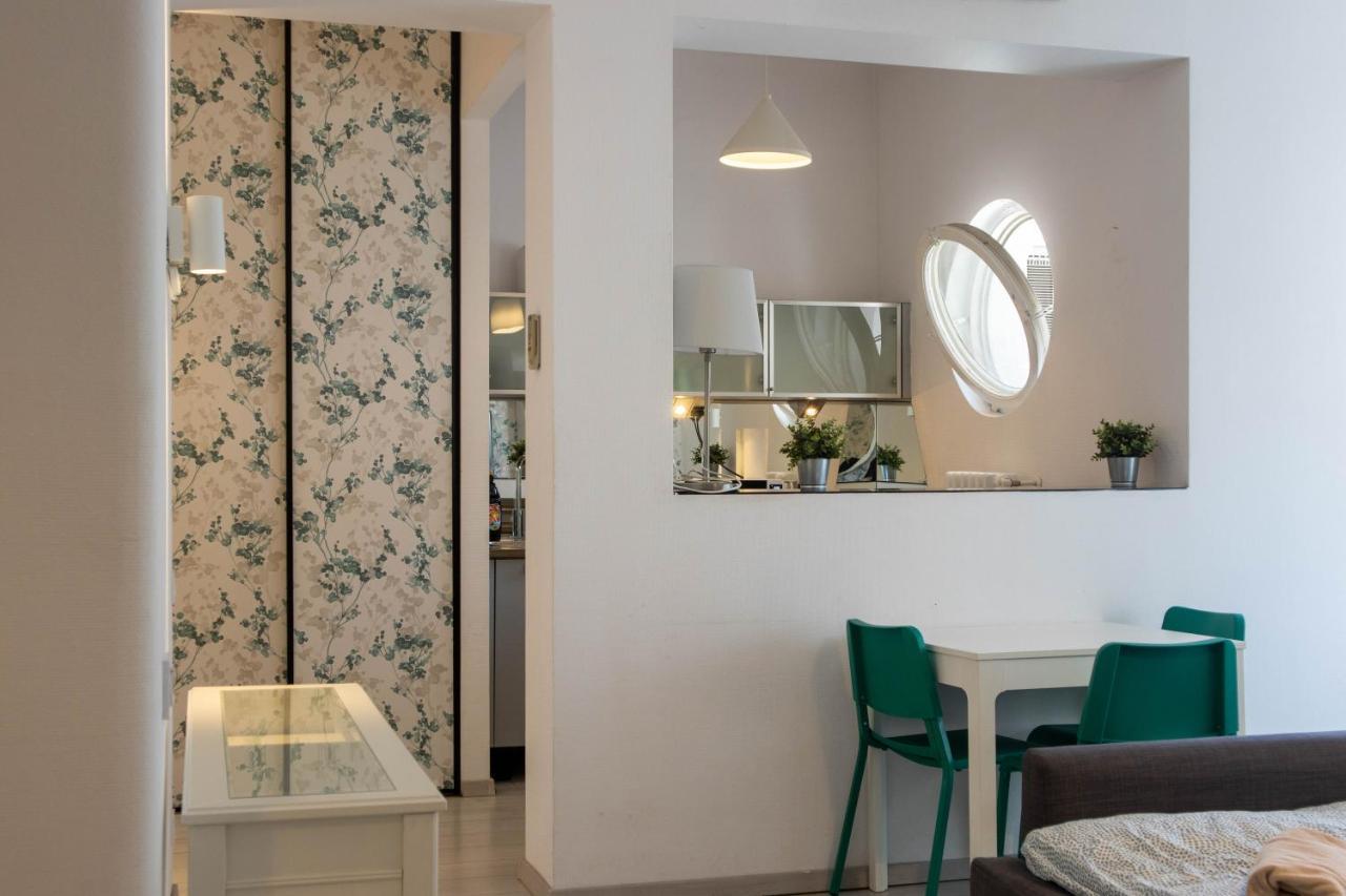D.Five Iranyi Apartment Budapest Extérieur photo