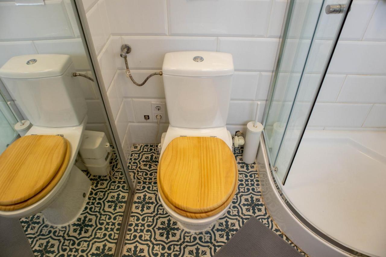 D.Five Iranyi Apartment Budapest Extérieur photo
