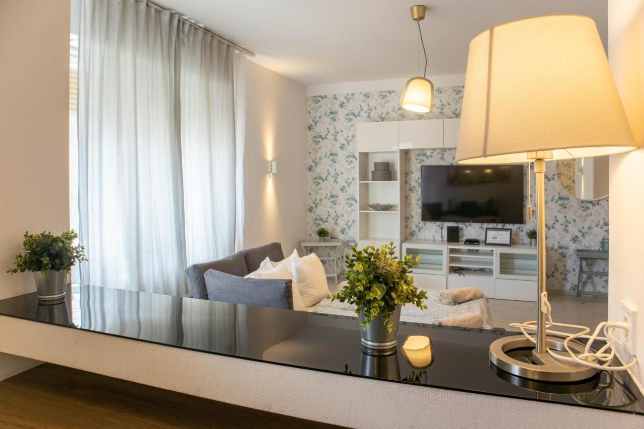 D.Five Iranyi Apartment Budapest Extérieur photo