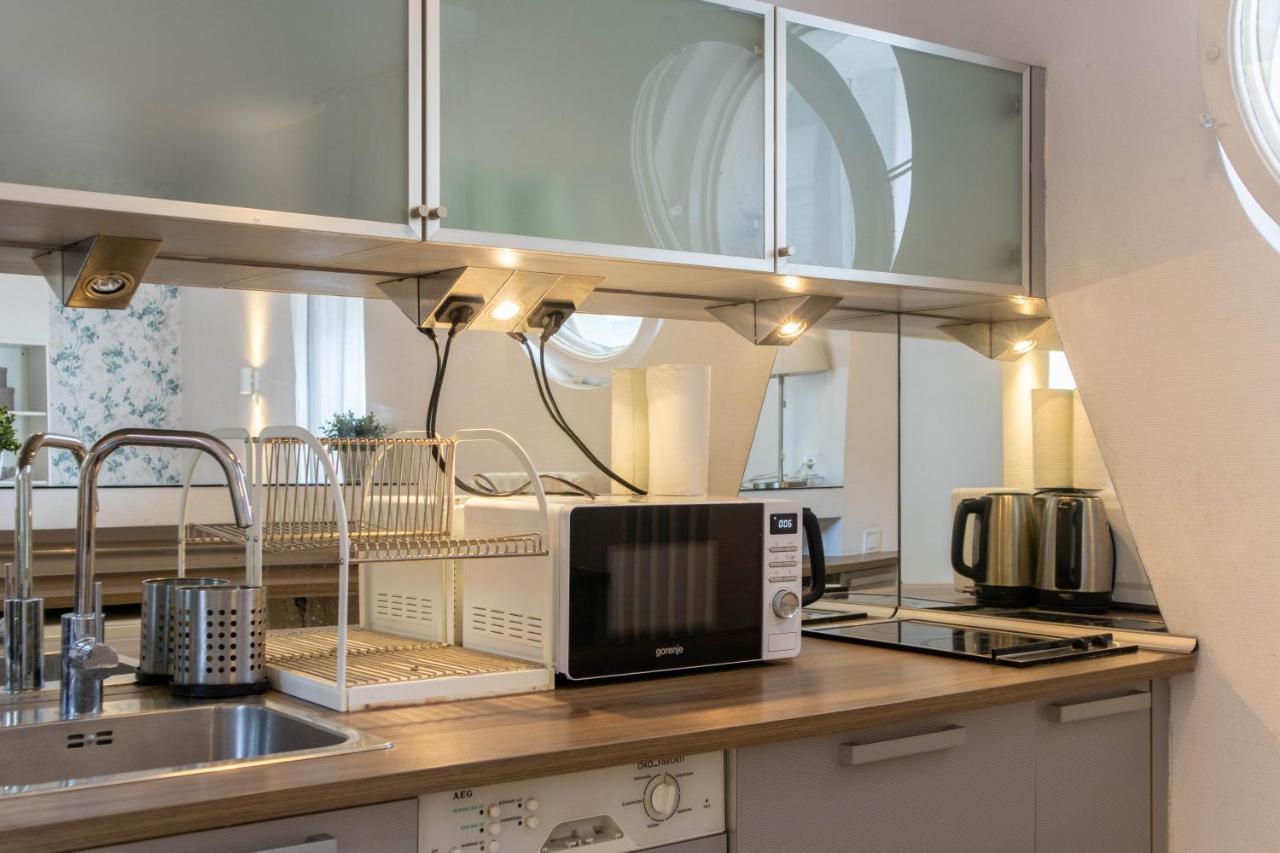 D.Five Iranyi Apartment Budapest Extérieur photo