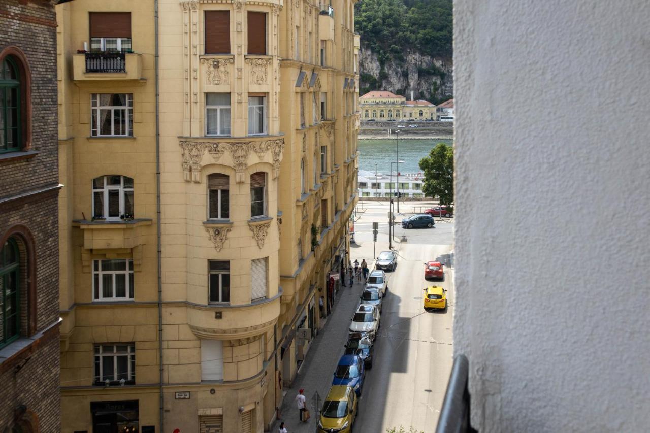 D.Five Iranyi Apartment Budapest Extérieur photo