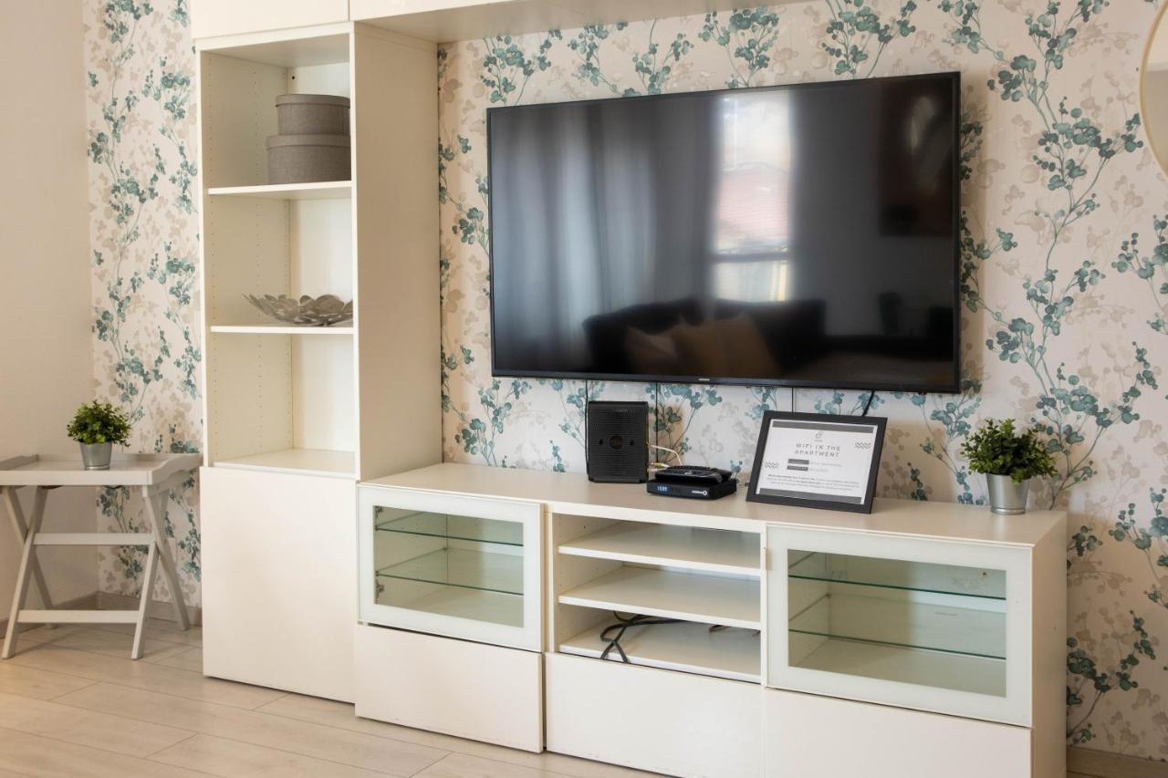 D.Five Iranyi Apartment Budapest Extérieur photo