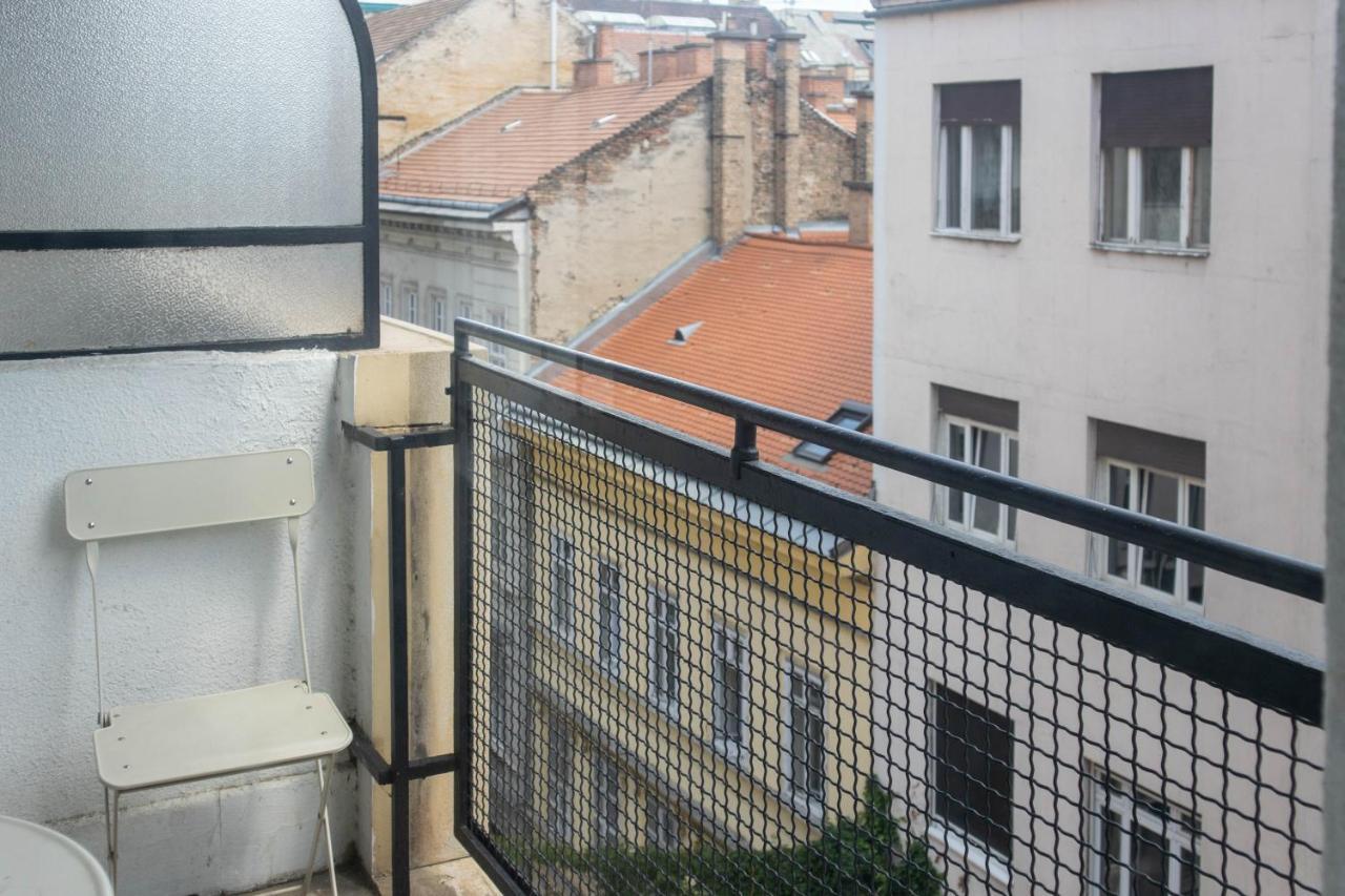 D.Five Iranyi Apartment Budapest Extérieur photo