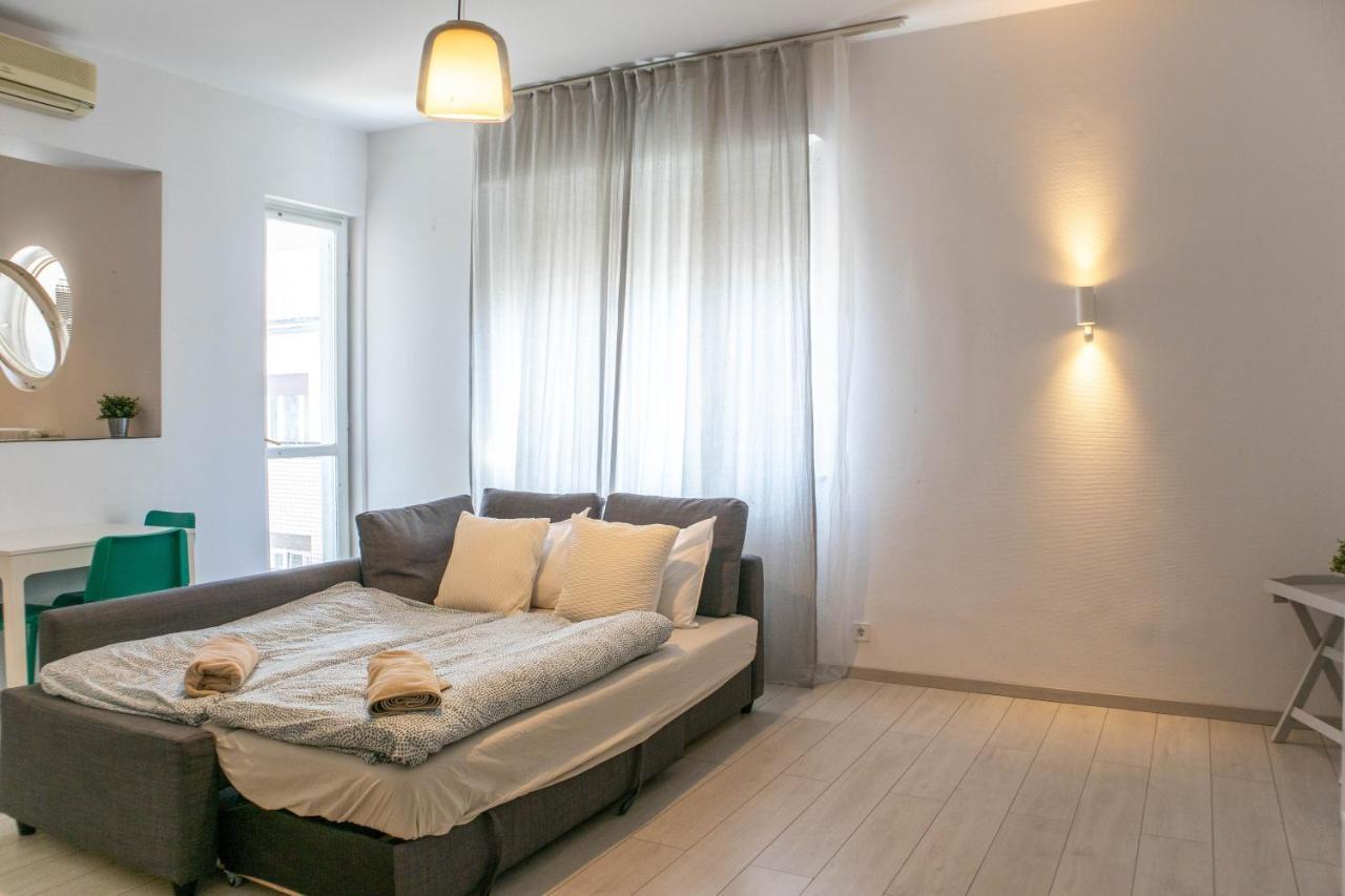 D.Five Iranyi Apartment Budapest Extérieur photo